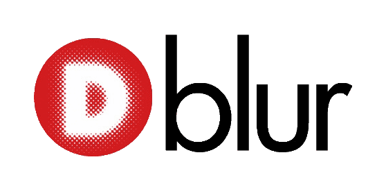 Dblur_logo